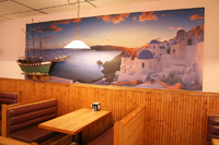 Mediterranean Pizza & Subs Restaurant